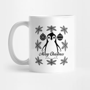 18 - MERRY CHRISTMAS Mug